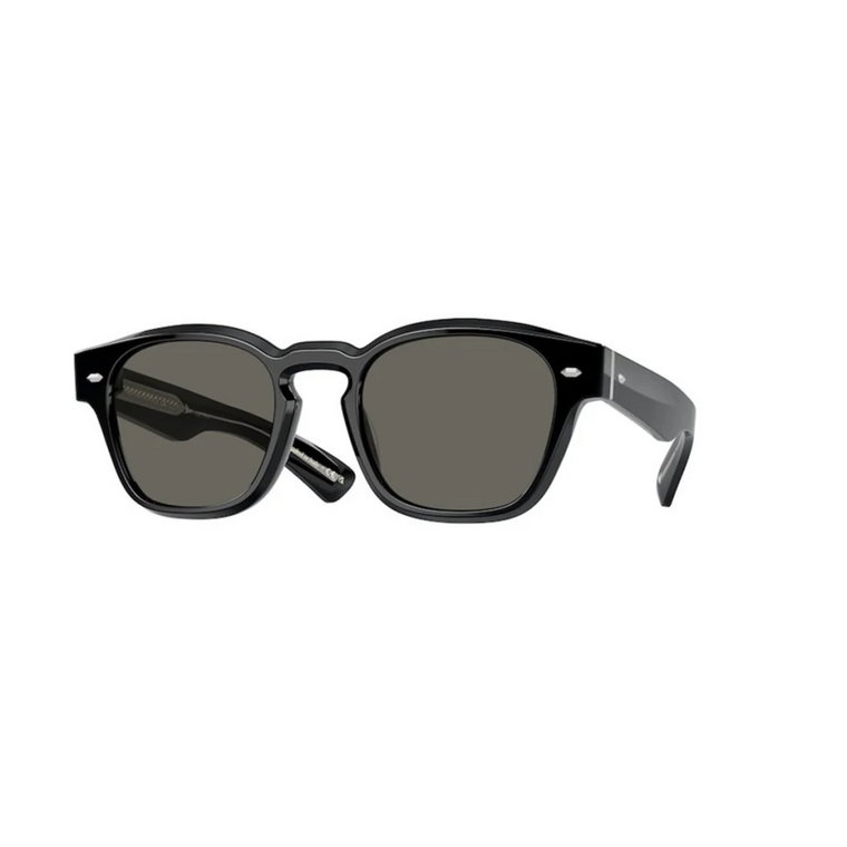 Okulary Ov5521Su w kolorze Carbon Grey Oliver Peoples