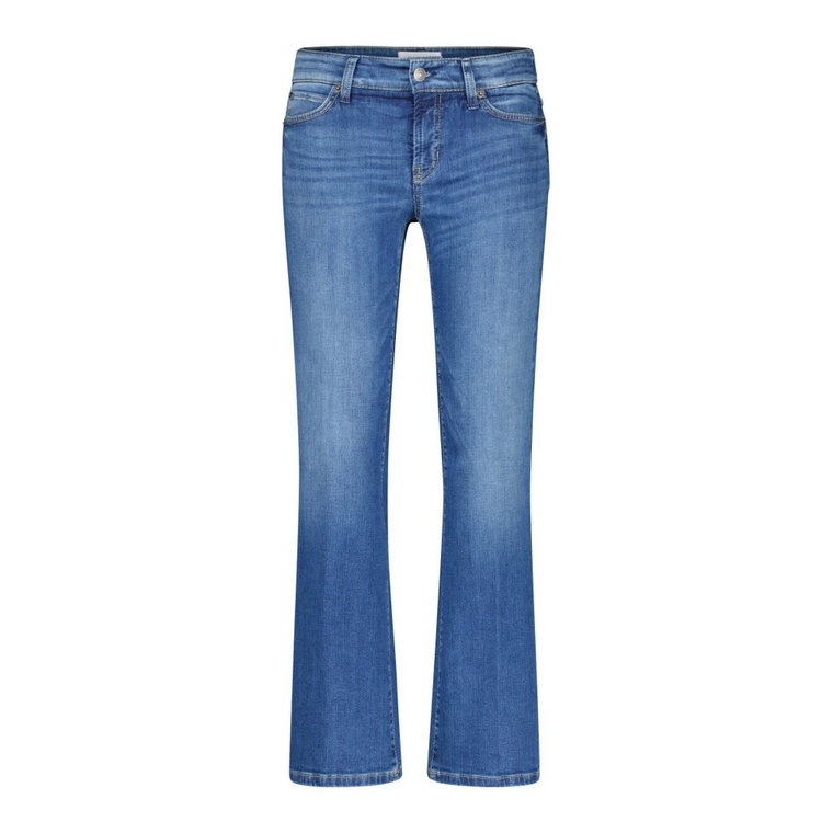 Boot-cut Jeans Cambio