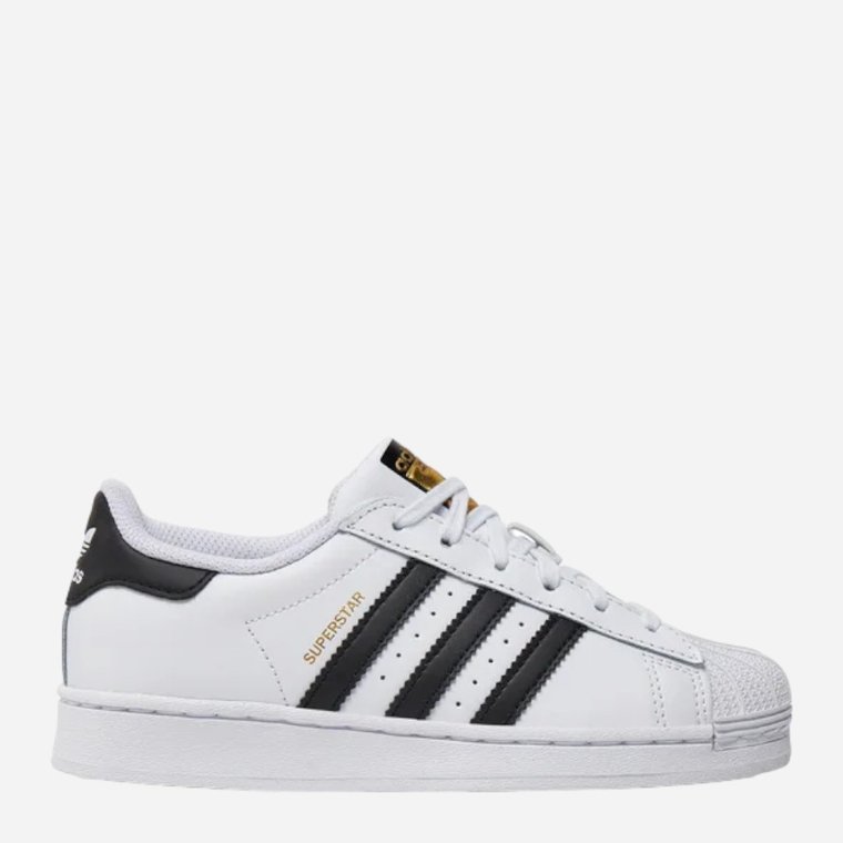 Trampki chłopięce adidas Originals Superstar 50 C FU7714 29 (11.5KUK) Białe (4062056447532). Tenisówki i trampki chłopięce