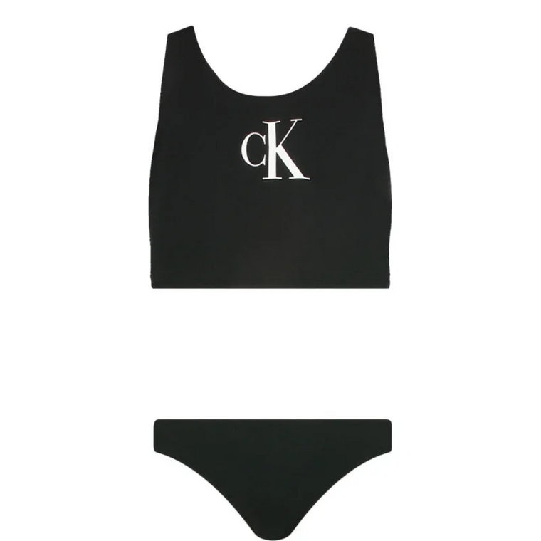 Calvin Klein Swimwear Strój kąpielowy