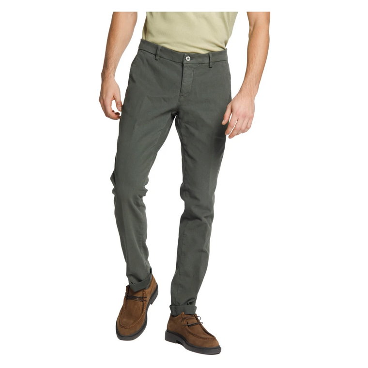 Milano Style Extra Slim Fit Spodnie Chino Mason's