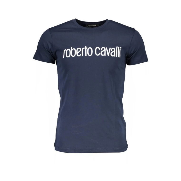 Roberto Cavalli Men T-shirt krótkie rękawy Roberto Cavalli