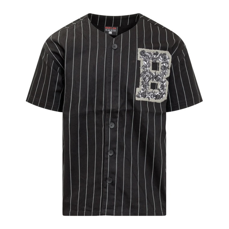 Paradox Baseball Jersey Babylon