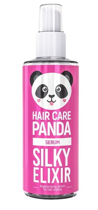 Noble Health Hair Care Panda Silky Elixir Serum Nawilżające 50 ml