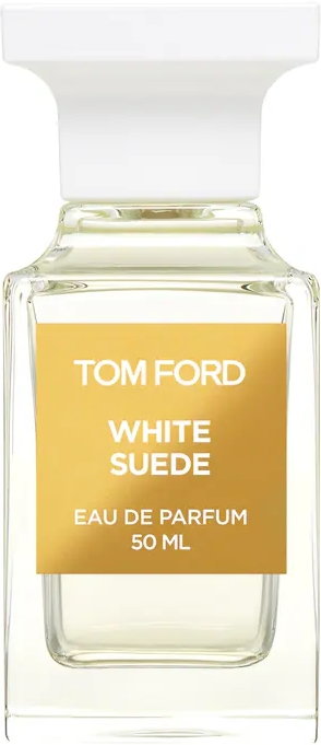 Woda toaletowa damska Tom Ford White Suede 50 ml (0888066089302). Perfumy damskie