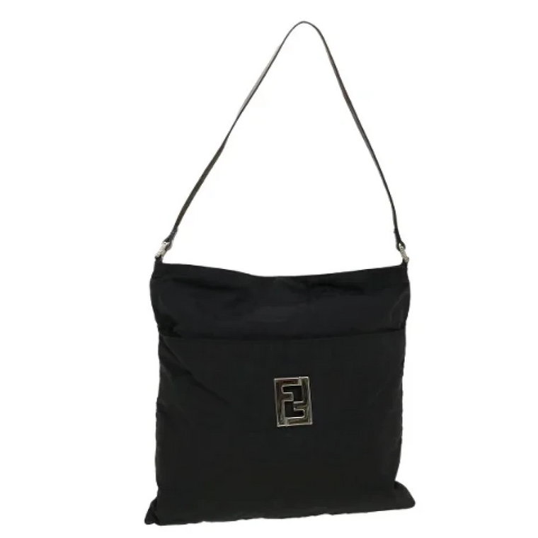 Pre-owned Canvas fendi-bags Fendi Vintage