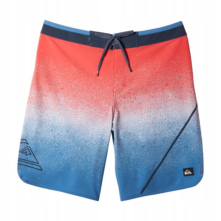 Szorty kąpielowe męskie Quiksilver Surfsilk New Wave 20 star sapphire 32