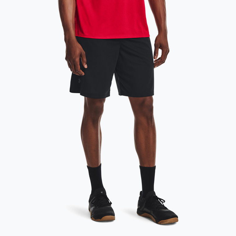 Spodenki męskie Under Armour Tech Mesh black/pitch gray | WYSYŁKA W 24H | 30 DNI NA ZWROT