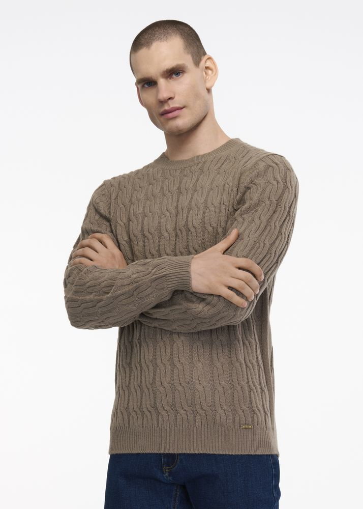 Sweter męski