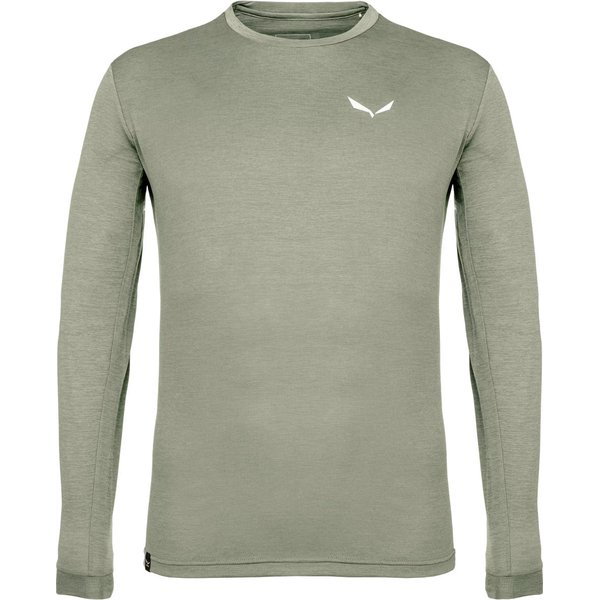 Longsleeve męski Puez Melange Dry Salewa