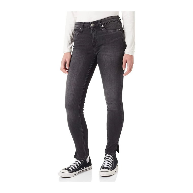 Dżinsy Calvin Klein Jeans
