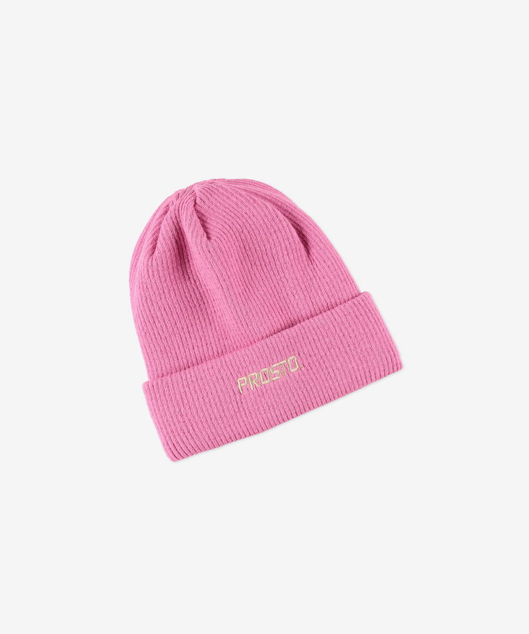 Winter Hat Bajzel Pink