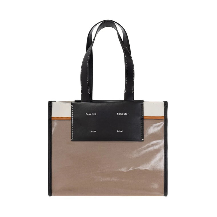 Torebki - Wb213002-F00004 Proenza Schouler