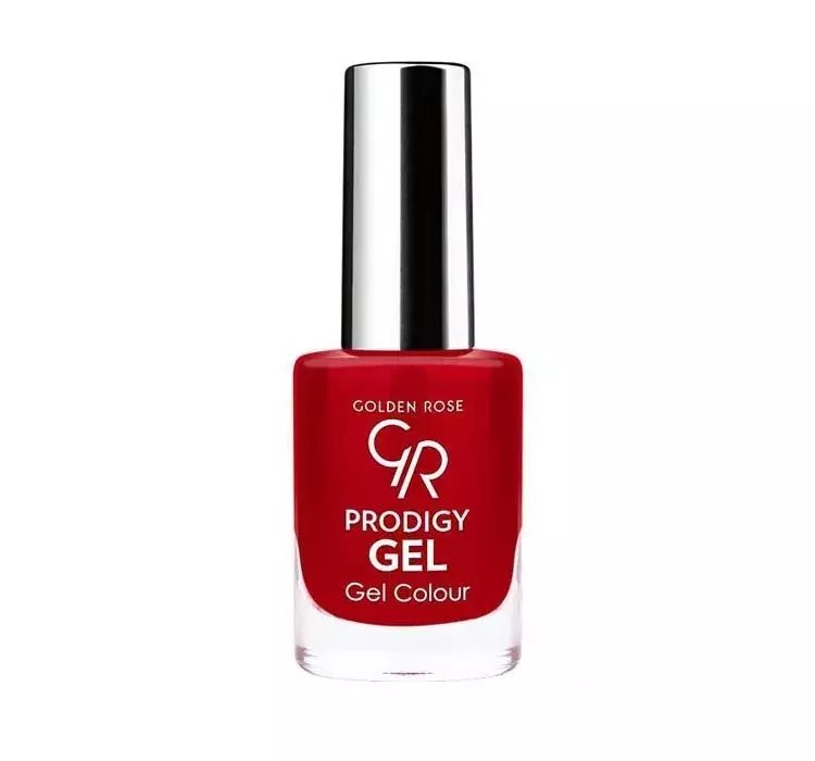 GOLDEN ROSE PRODIGY GEL LAKIER ŻELOWY 18