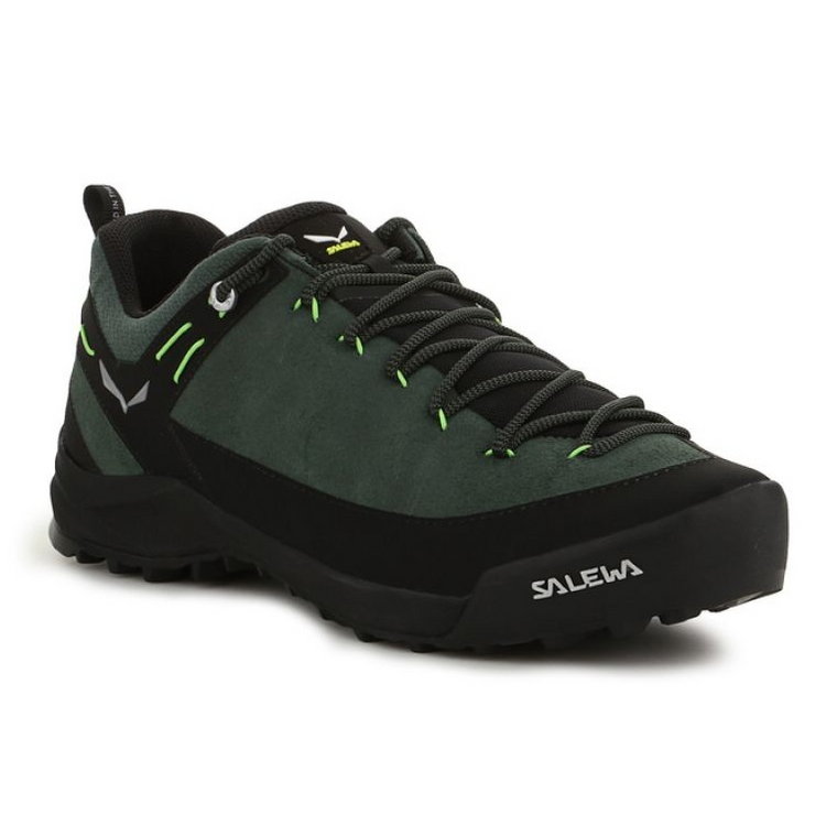 Buty Salewa Wildfire Leather M 61395-5331 szare