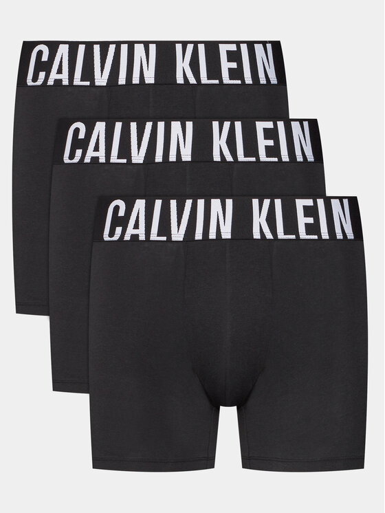 Komplet 3 par bokserek Calvin Klein Underwear