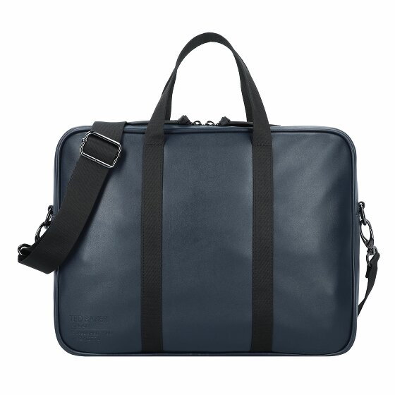 Ted Baker Walizka 40 cm przegroda na laptopa navy