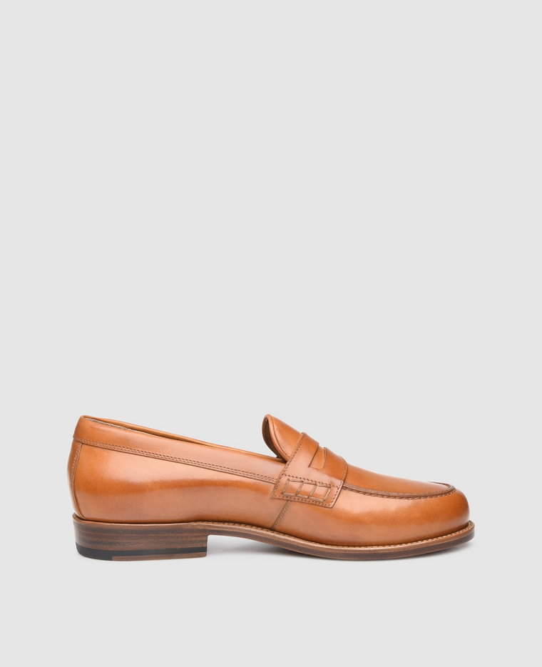 Heinrich Dinkelacker Loafer WIEN PLAIN AC