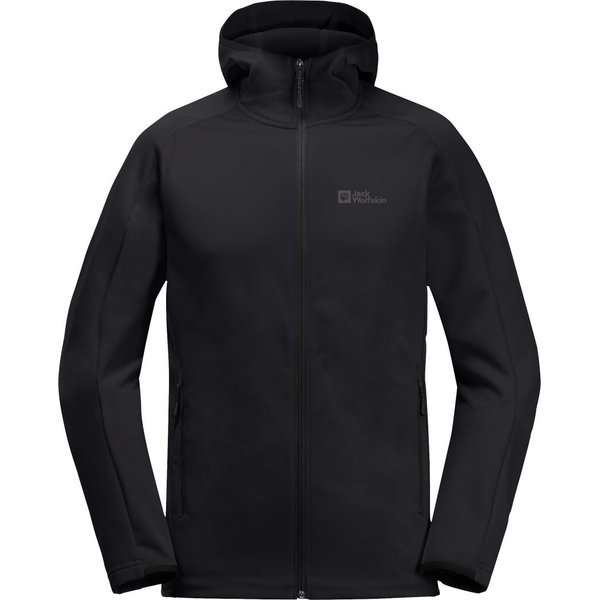 Kurtka męska Alpgrat Hooded Jack Wolfskin