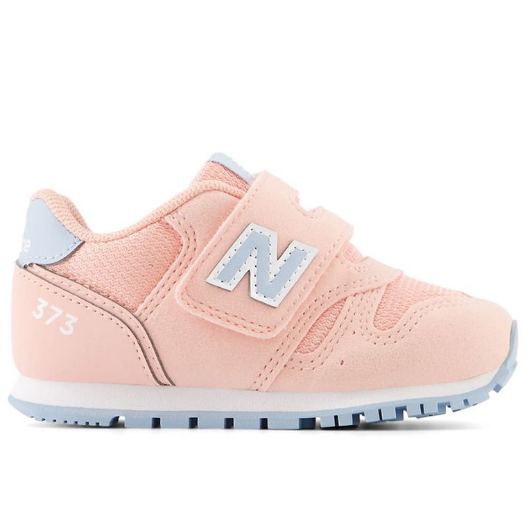 Buty New Balance IZ373AM2 - różowe