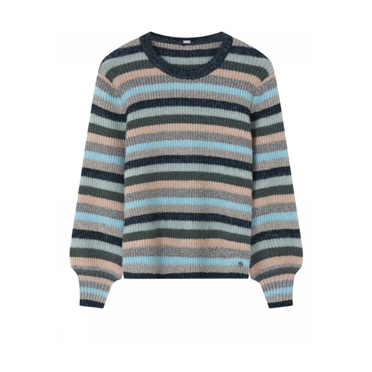 Round-neck Knitwear Gustav