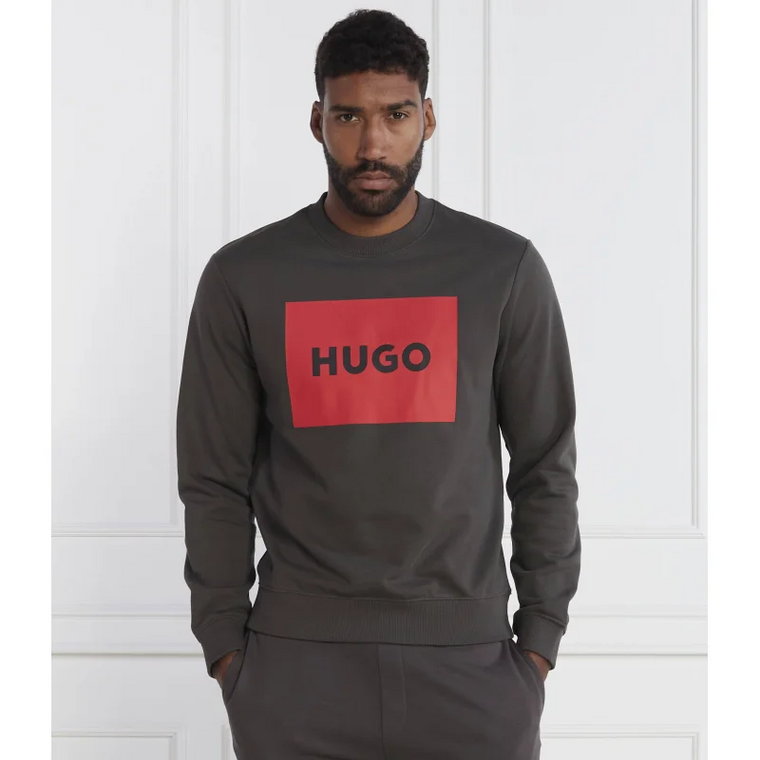 HUGO Bluza Duragol | Regular Fit