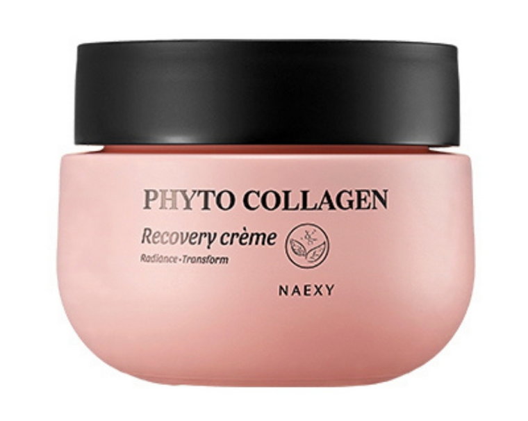 Naexy Phyto Collagen Rewitalizujący krem do twarzy