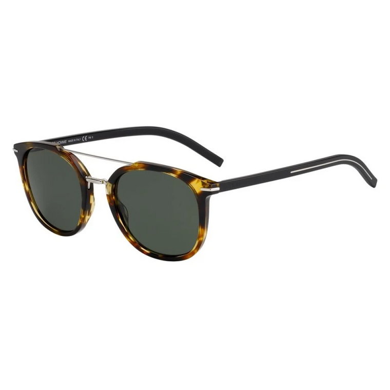 Eleganckie okulary przeciwsłoneczne Blacktie267S Z15(Qt) dla kobiet Dior