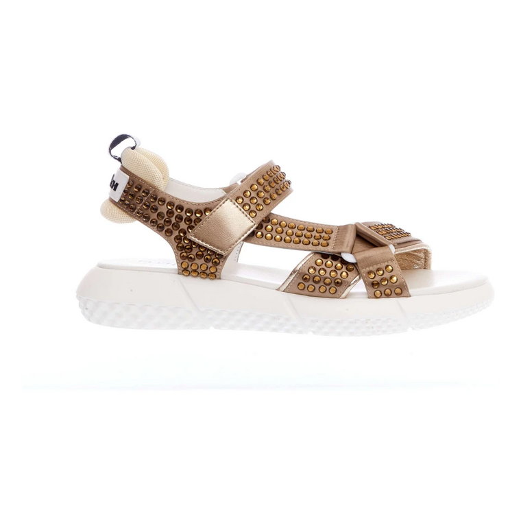 Flat Sandals Elena Iachi