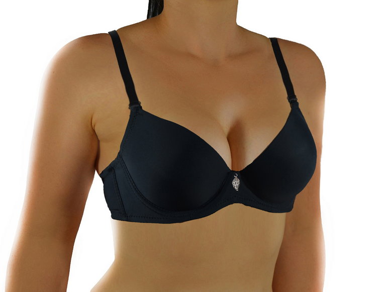 Brand New Auth Gigi Amore Padded push-Up Bra / 2P Padded Push-Up T