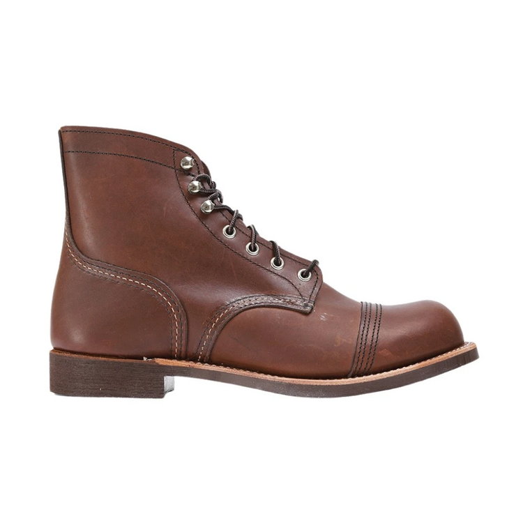 Lace-up Boots Red Wing Shoes