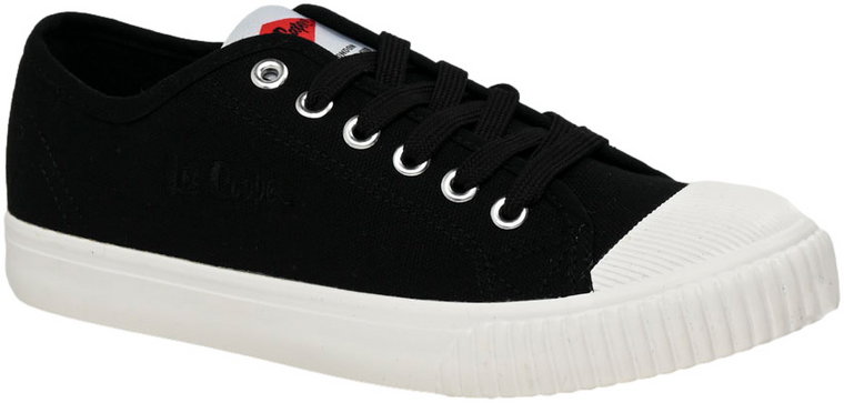 Trampki Lee Cooper LCW-23-44-1644L Black Czarne