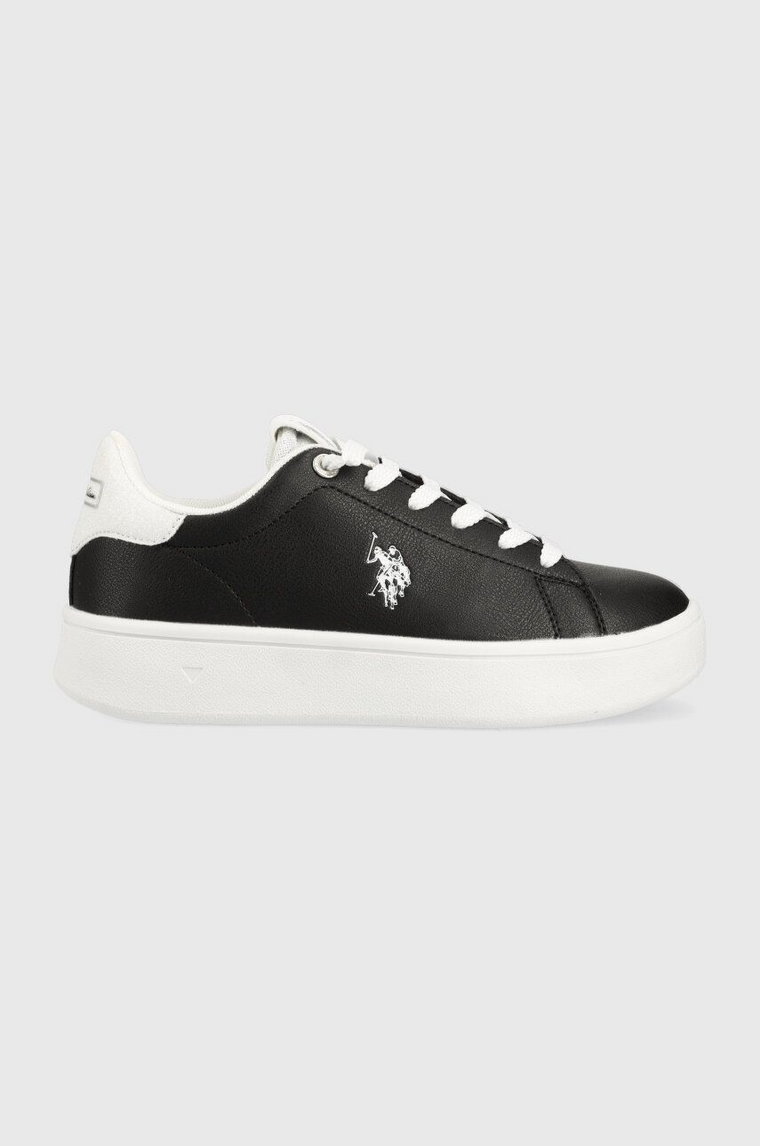 U.S. Polo Assn. sneakersy MARAYA kolor czarny MARAYA001W/3H1