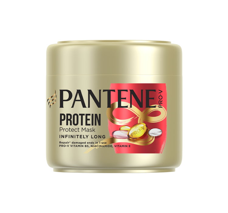 PANTENE PRO-V PROTEIN PROTECT MASKA DO WŁOSÓW INFINITELY LONG 300ML