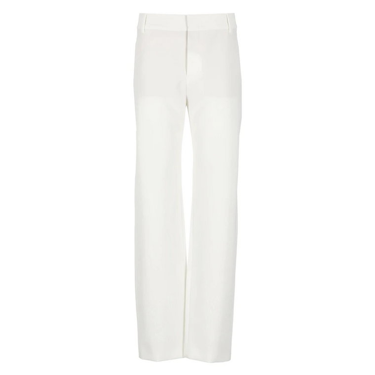 Straight Trousers Moschino