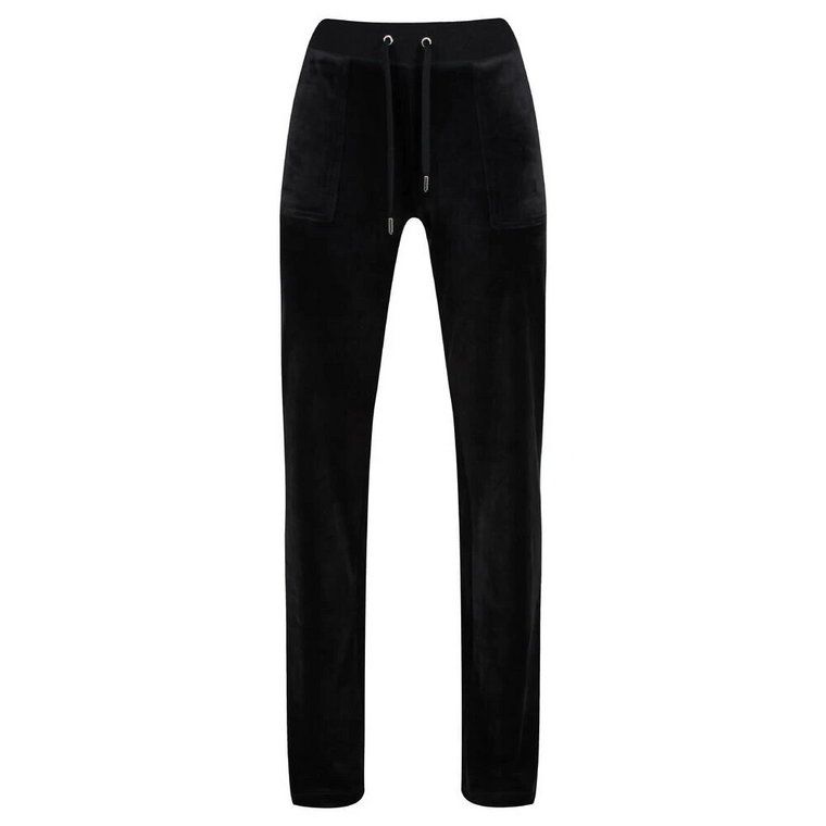 Klasyczne Velour Del Ray Sweatpants Juicy Couture