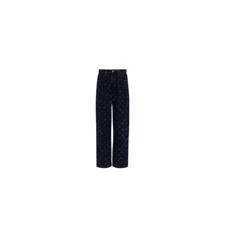 Tapered Denim Jeans See by Chloé