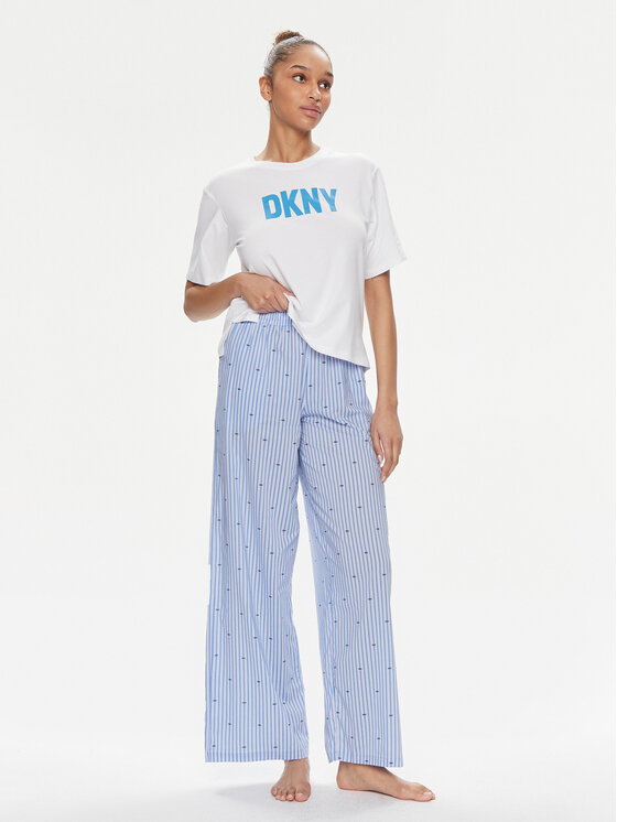 Piżama DKNY