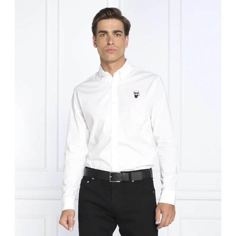 Karl Lagerfeld Koszula | Slim Fit