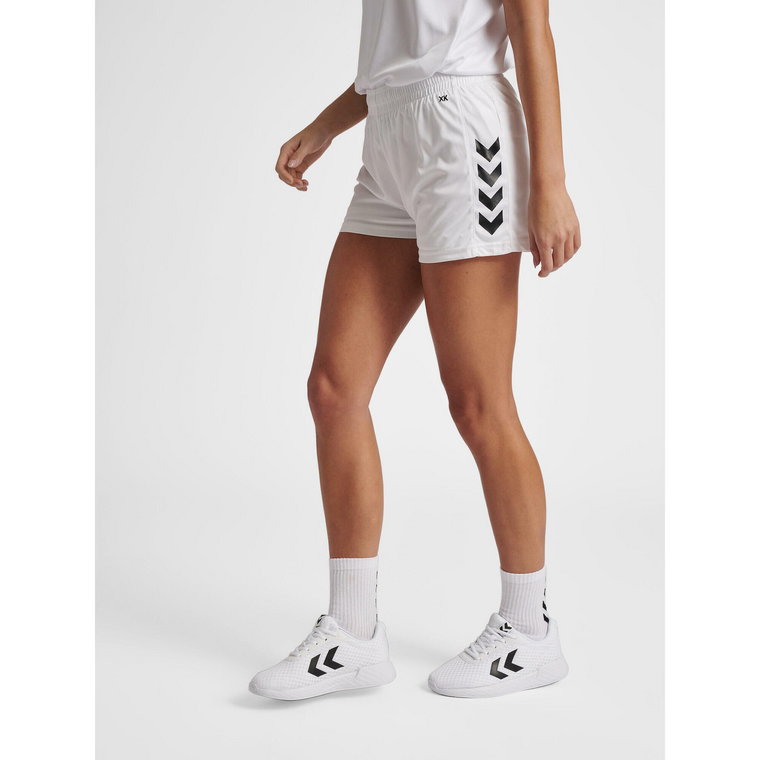 Spodenki sportowe damskie Hummel Core XK Poly Shorts Woman