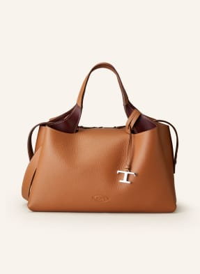 Tod's Torebka Bauletto Medium braun