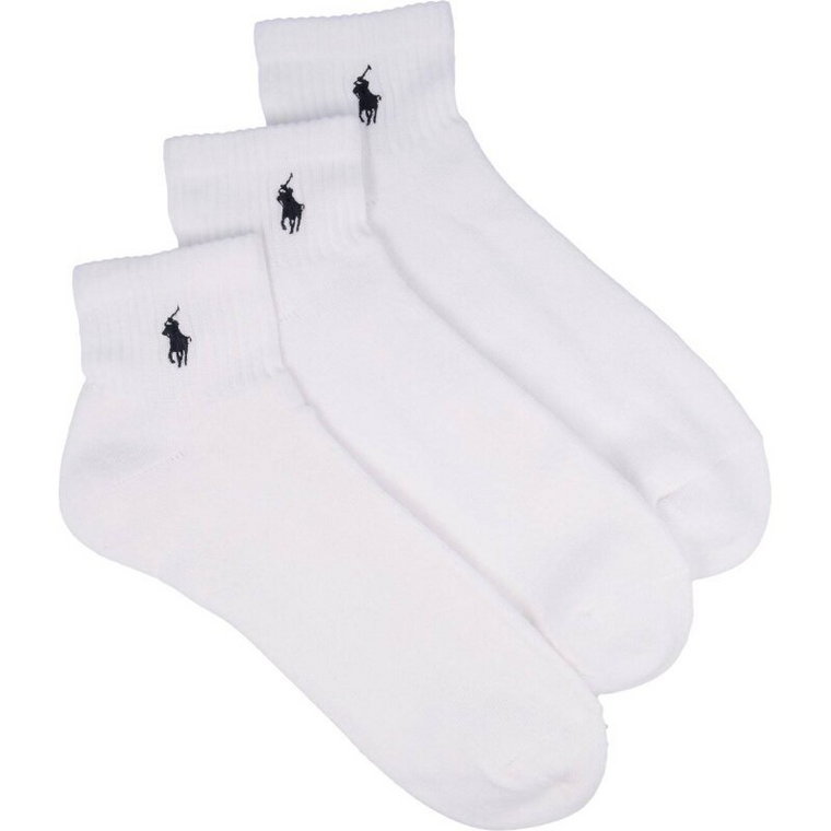 POLO RALPH LAUREN Skarpety 3-pack