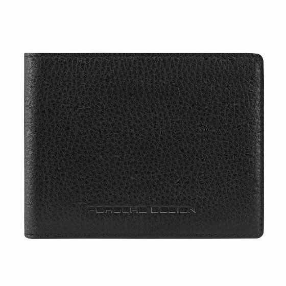 Porsche Design Business Wallet RFID Leather 11 cm black