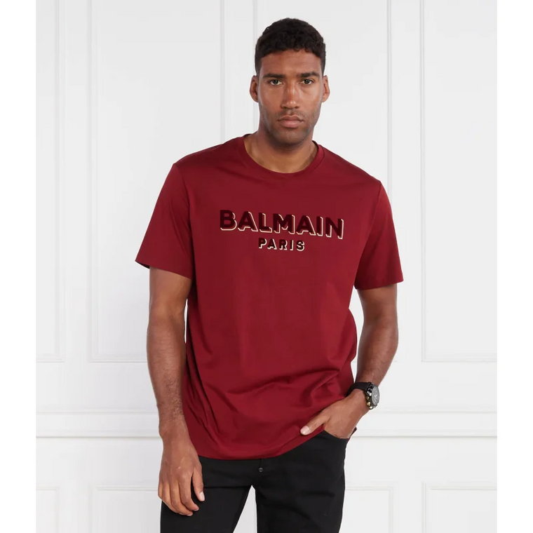 Balmain T-shirt | Regular Fit
