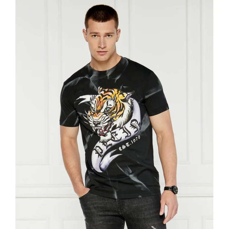 Philipp Plein T-shirt Tattoo | Regular Fit