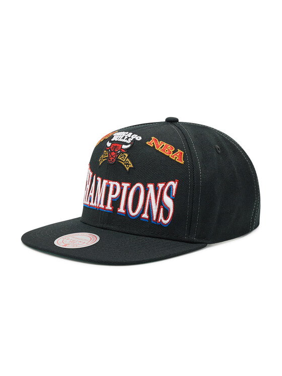 Czapka z daszkiem Mitchell & Ness