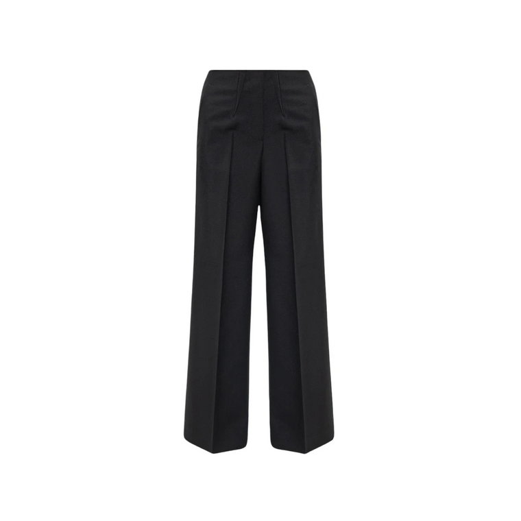 Szerokie spodnie Givenchy