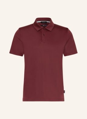 Ted Baker Koszulka Polo Z Dżerseju Zeiter braun