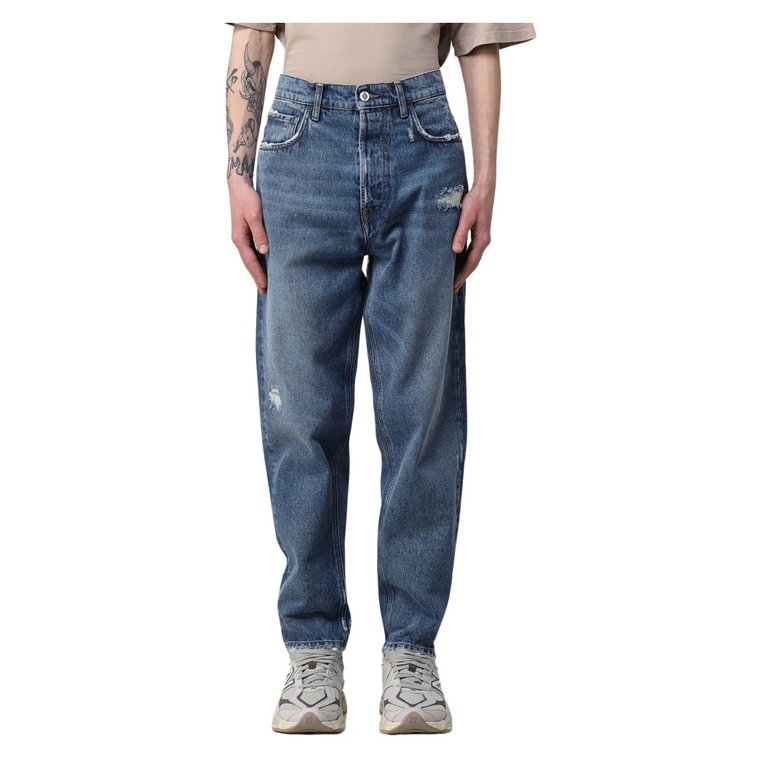 Loose-fit Jeans Amish