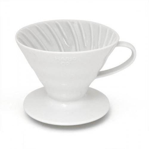 Ceramiczny dripper HARIO V60-02 Bloom